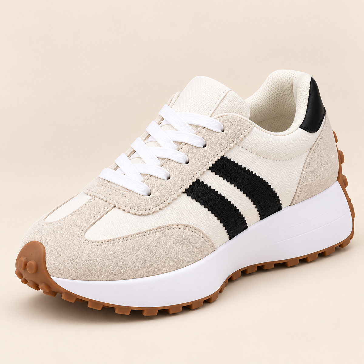 Aurora | Zapatillas con Plataforma