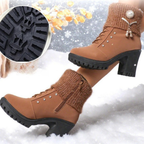 AYAMONTE®║Botas Ortopédicas Cálidas║Edición Premium