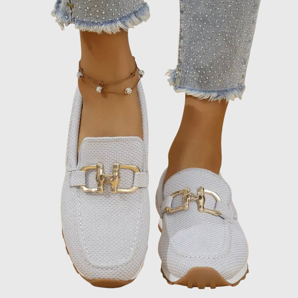 Mayte | Mocasines Transpirables con Suela Flexible