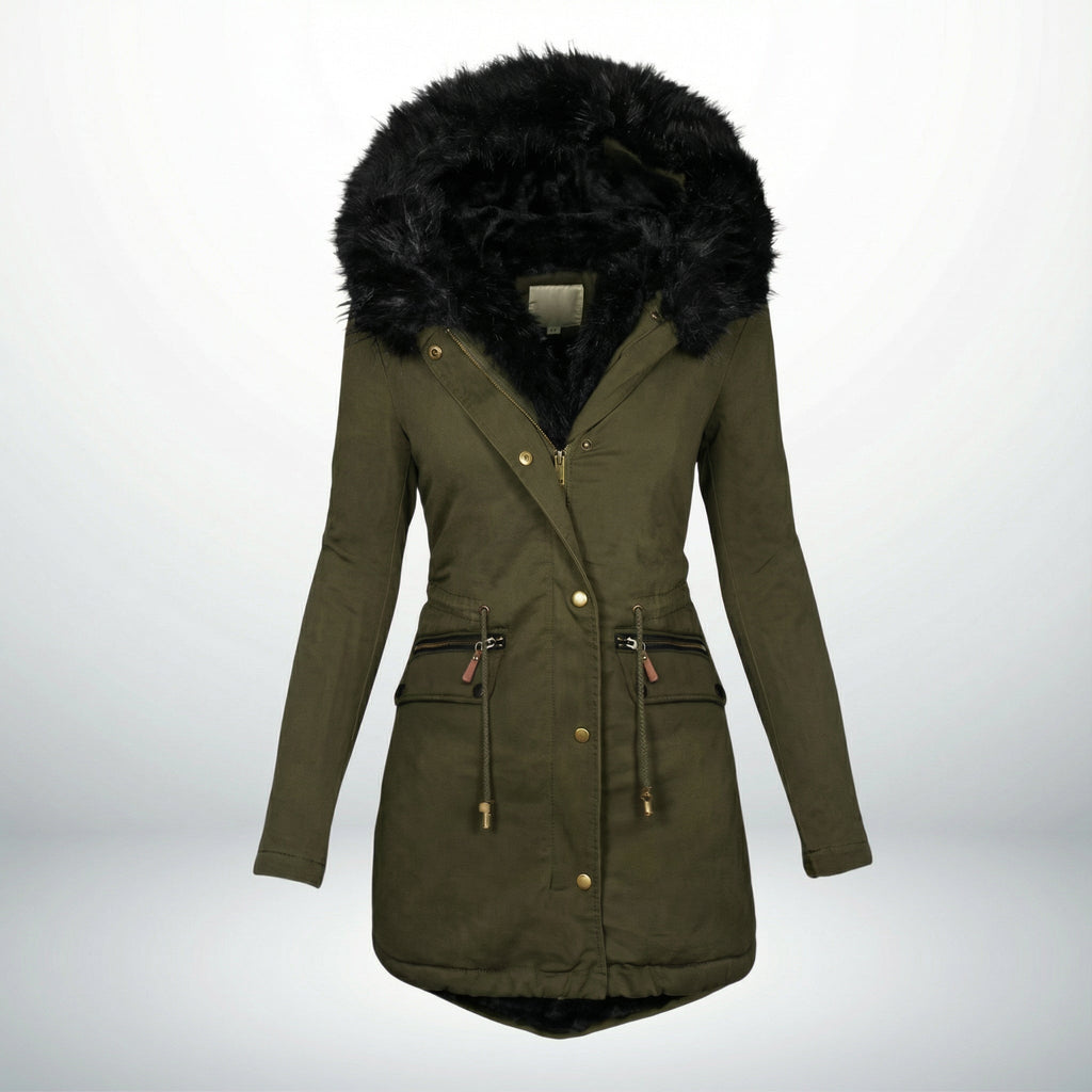 ZYNRO™║Chaqueta relajada de invierno
