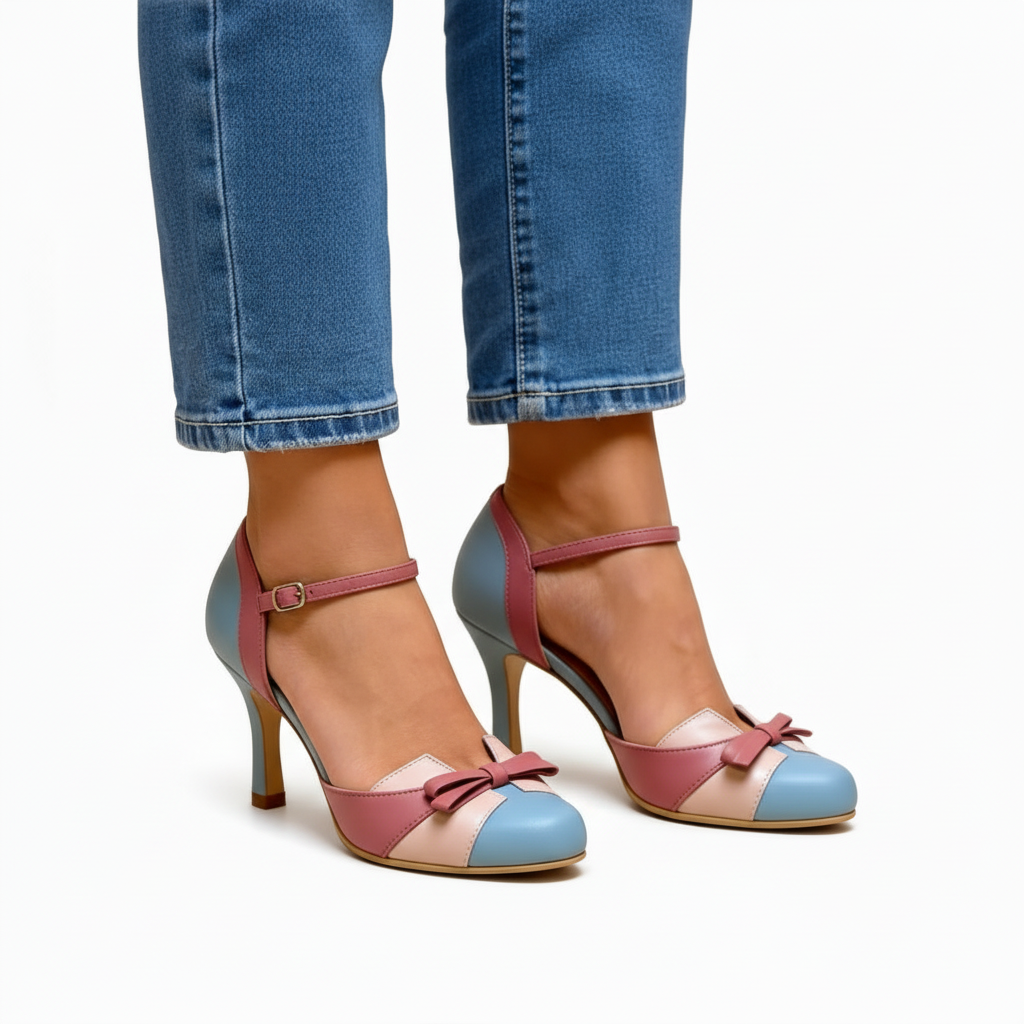 Mónica | Tacones elegantes