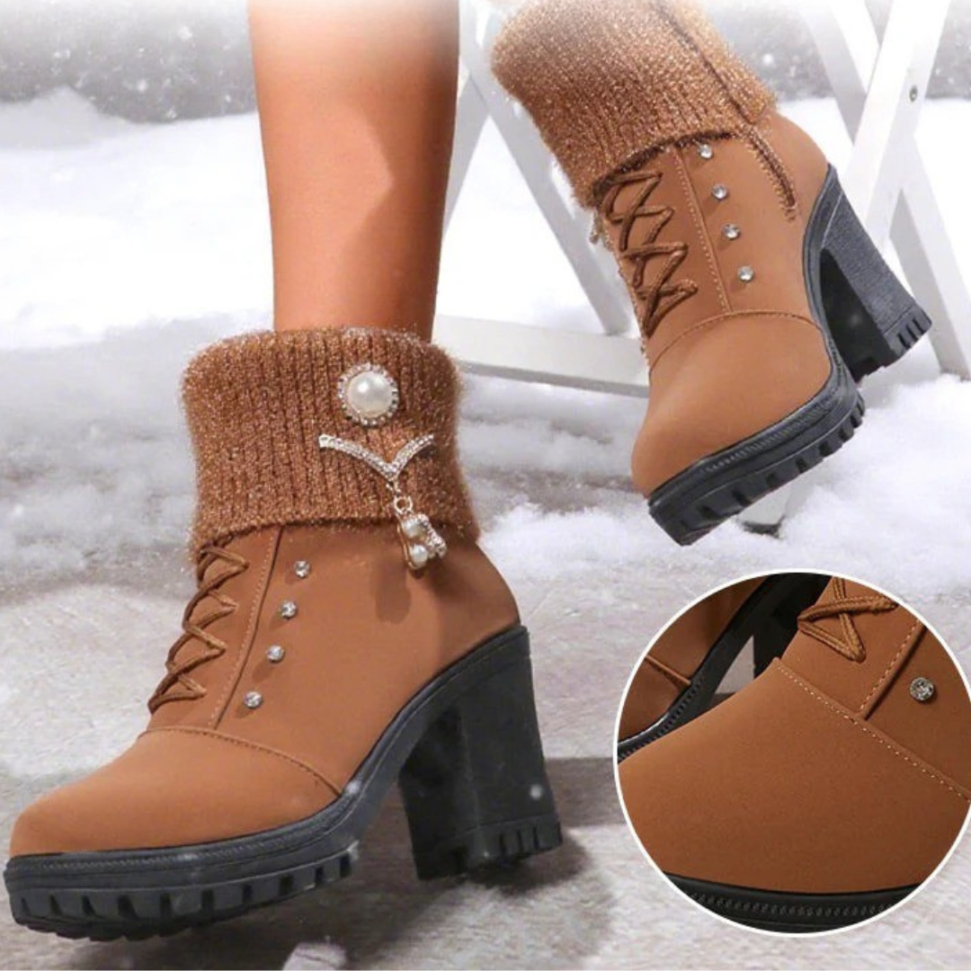 AYAMONTE®║Botas Ortopédicas Cálidas║Edición Premium