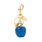 Charm manzana dorada