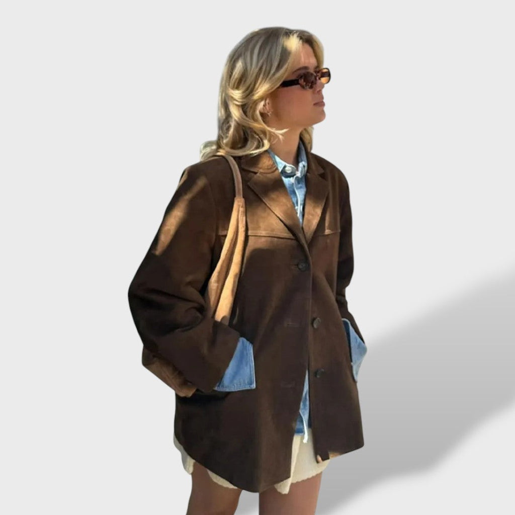 Sofía | Abrigo elegante de invierno