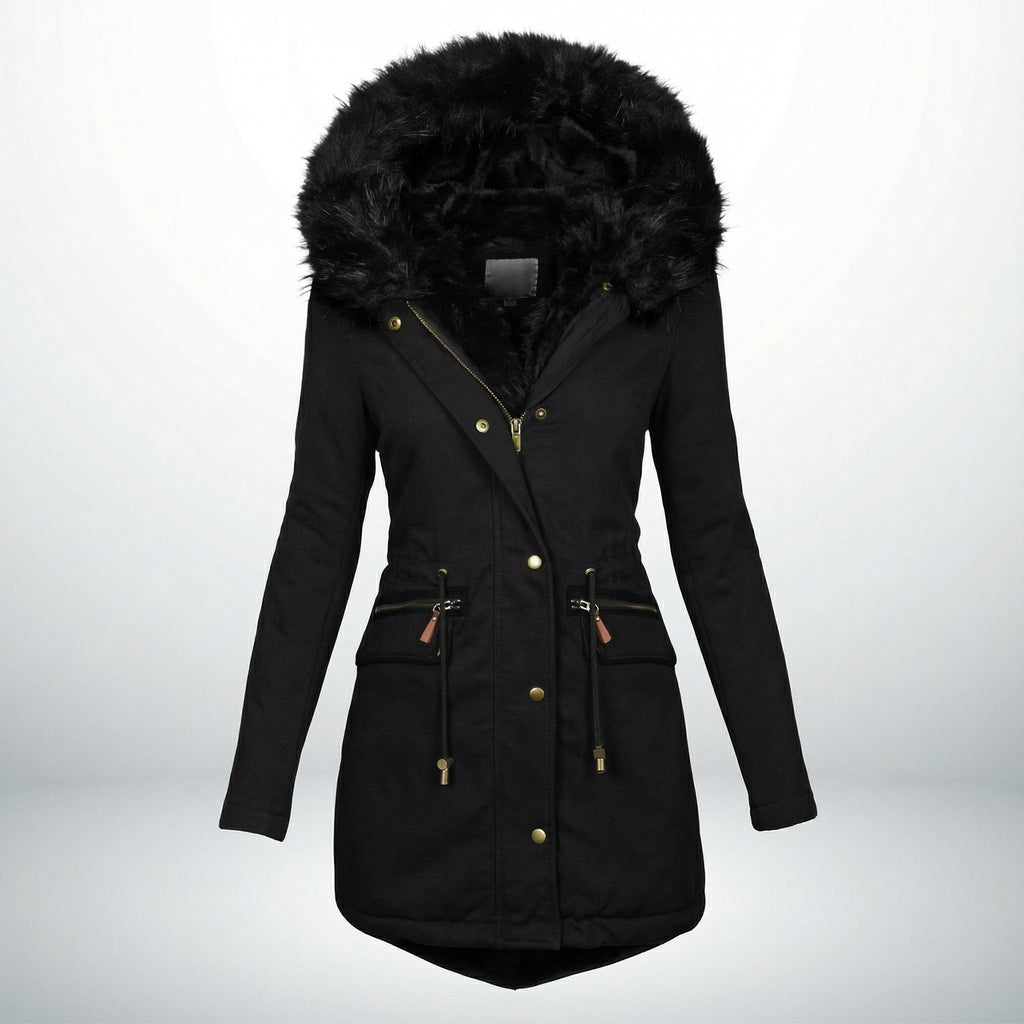 ZYNRO™║Chaqueta relajada de invierno
