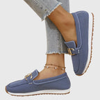 Mayte | Mocasines Transpirables con Suela Flexible