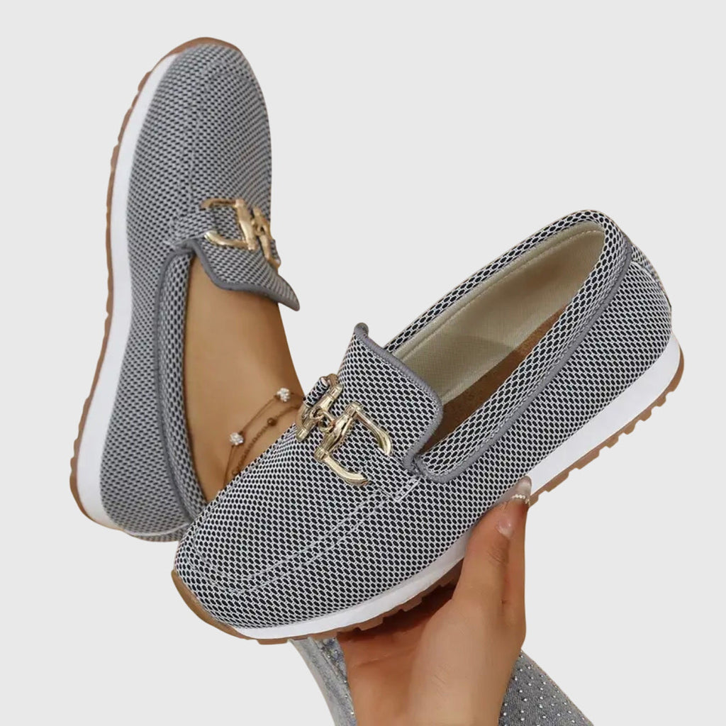 Mayte | Mocasines Transpirables con Suela Flexible