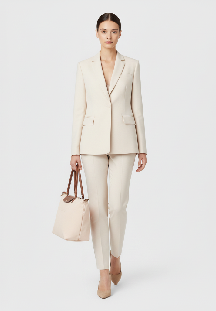 Bolso Grande Premium, Papel