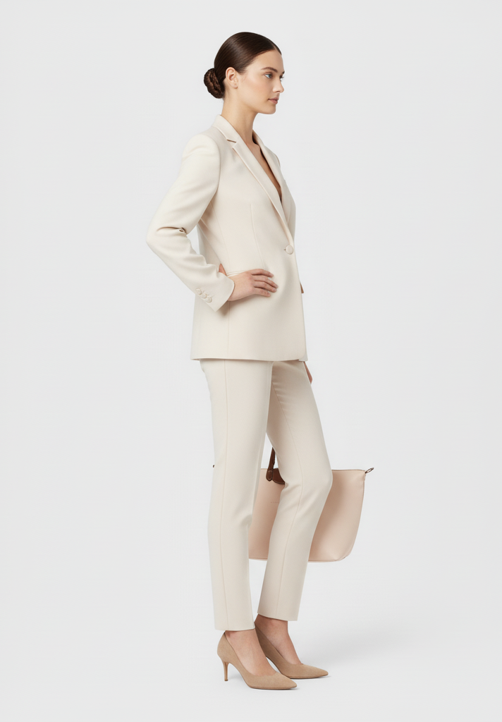 Bolso Grande Premium, Papel