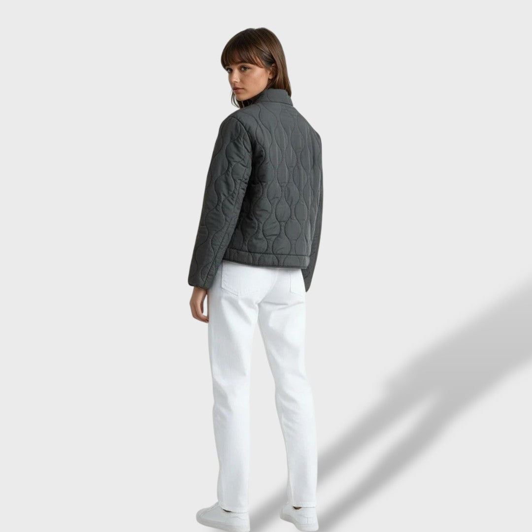 Isabel | Chaqueta de Invierno para Mujer - Estilo Sofisticado y Confort Superior
