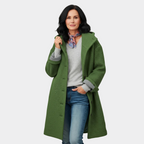 COZYLONG™║Elegante chaqueta de lana