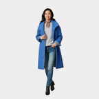 COZYLONG™║Elegante chaqueta de lana