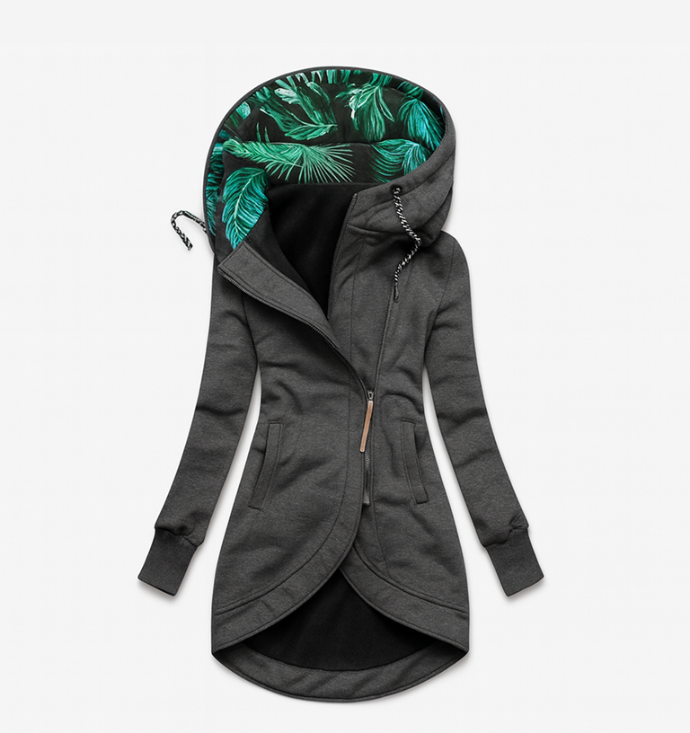INVERNA™║Abrigo ligero de invierno