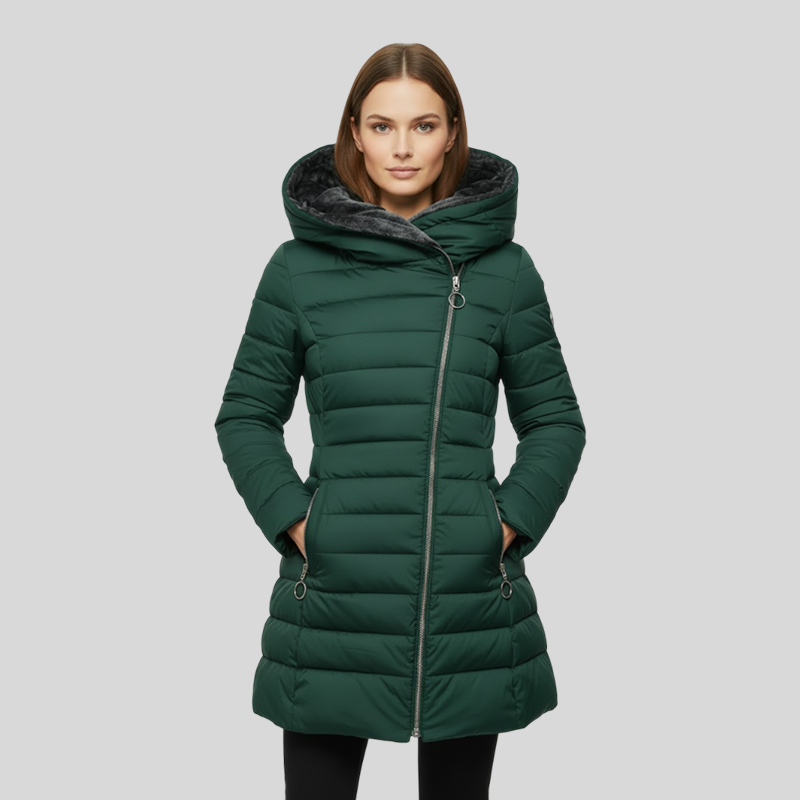 POLARINE™║Abrigo con forro polar
