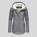 NUA™║Elegante chaqueta impermeable