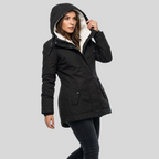 NUA™║Elegante chaqueta impermeable