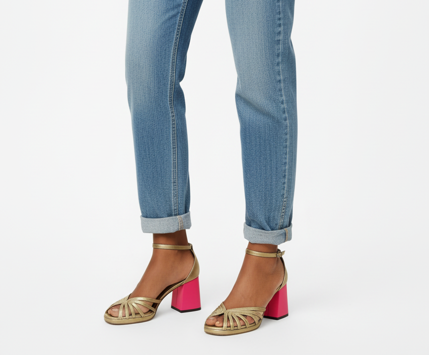 Verónica | Tacones elegantes con estilo