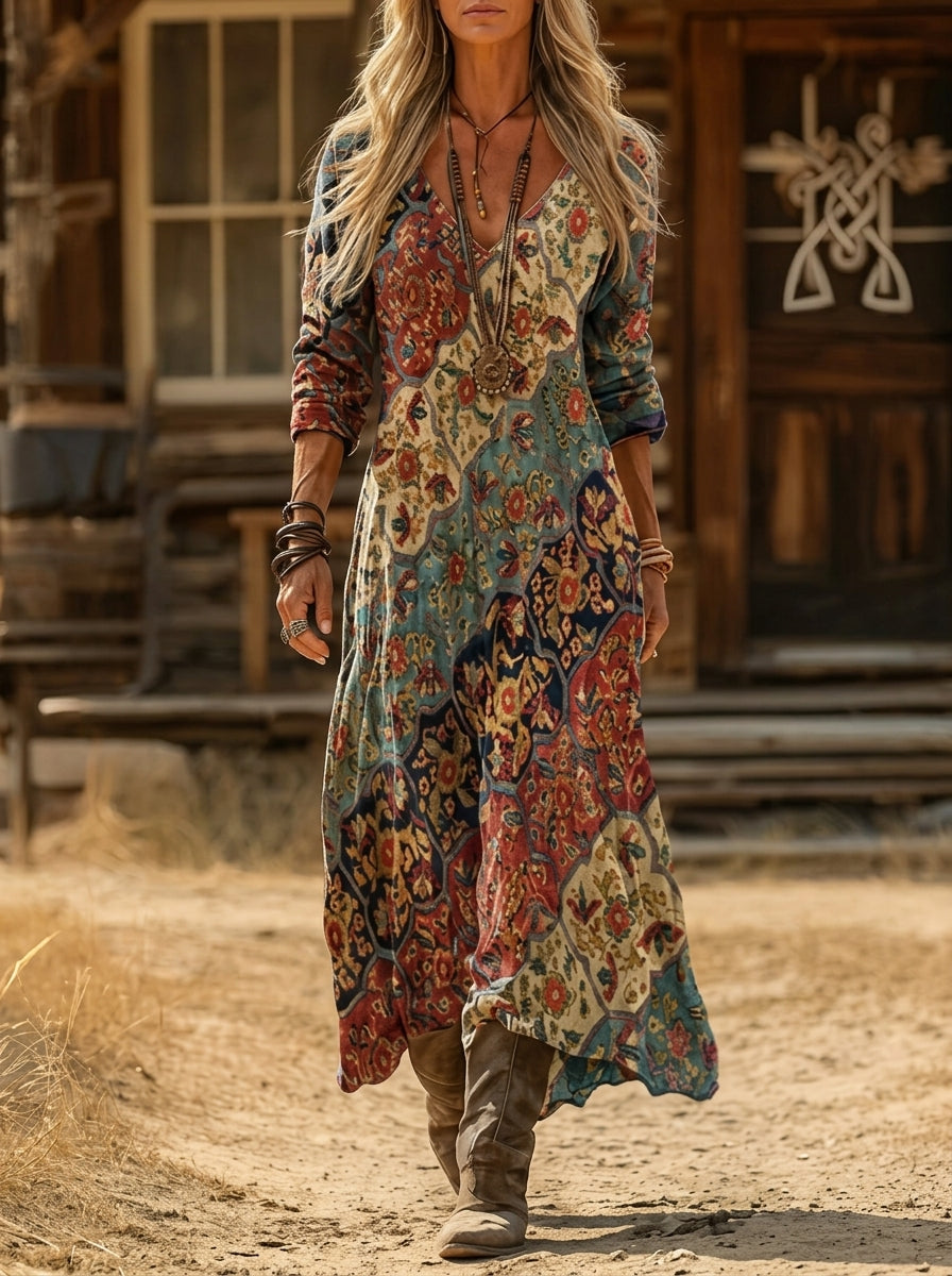 Lydia | Vestido Femenino de Corte Fluido