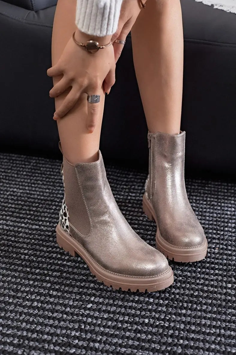 Coosje Botas Taupe
