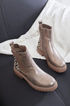 Coosje Botas Taupe