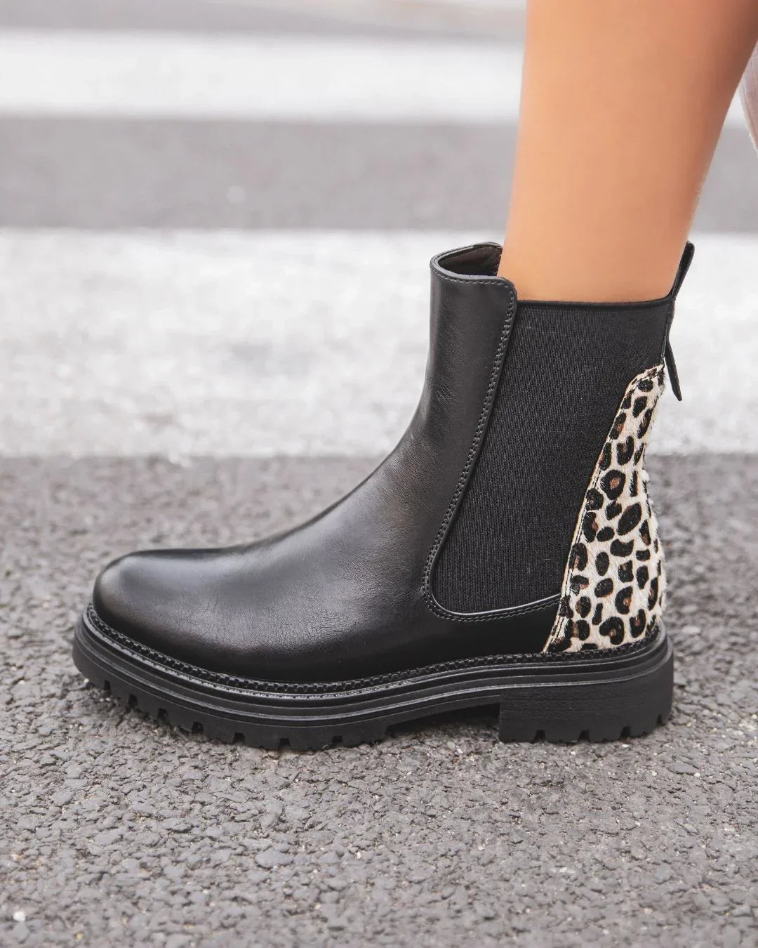 Coosje Botas Negras