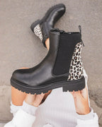 Coosje Botas Negras