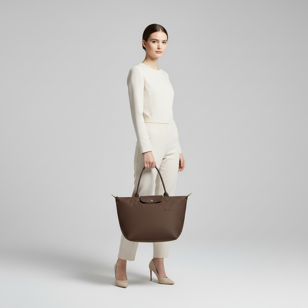 Bolso Grande Premium, Terra
