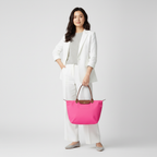 Bolso Grande Premium, Rosa
