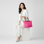 Bolso Grande Premium, Rosa