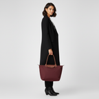 Bolso Grande Premium, Burdeos