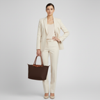Bolso Grande Premium, Ébano