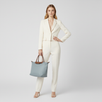 Bolso Grande Premium, Acero