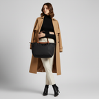 Bolso Grande Premium, Negro