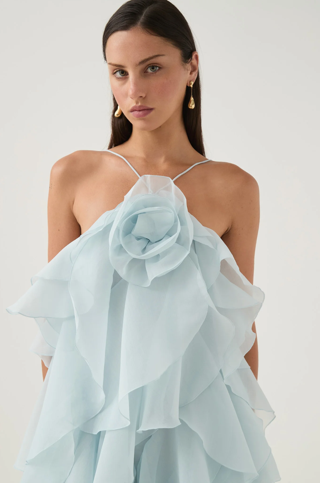 Noaira Maxi Vestido