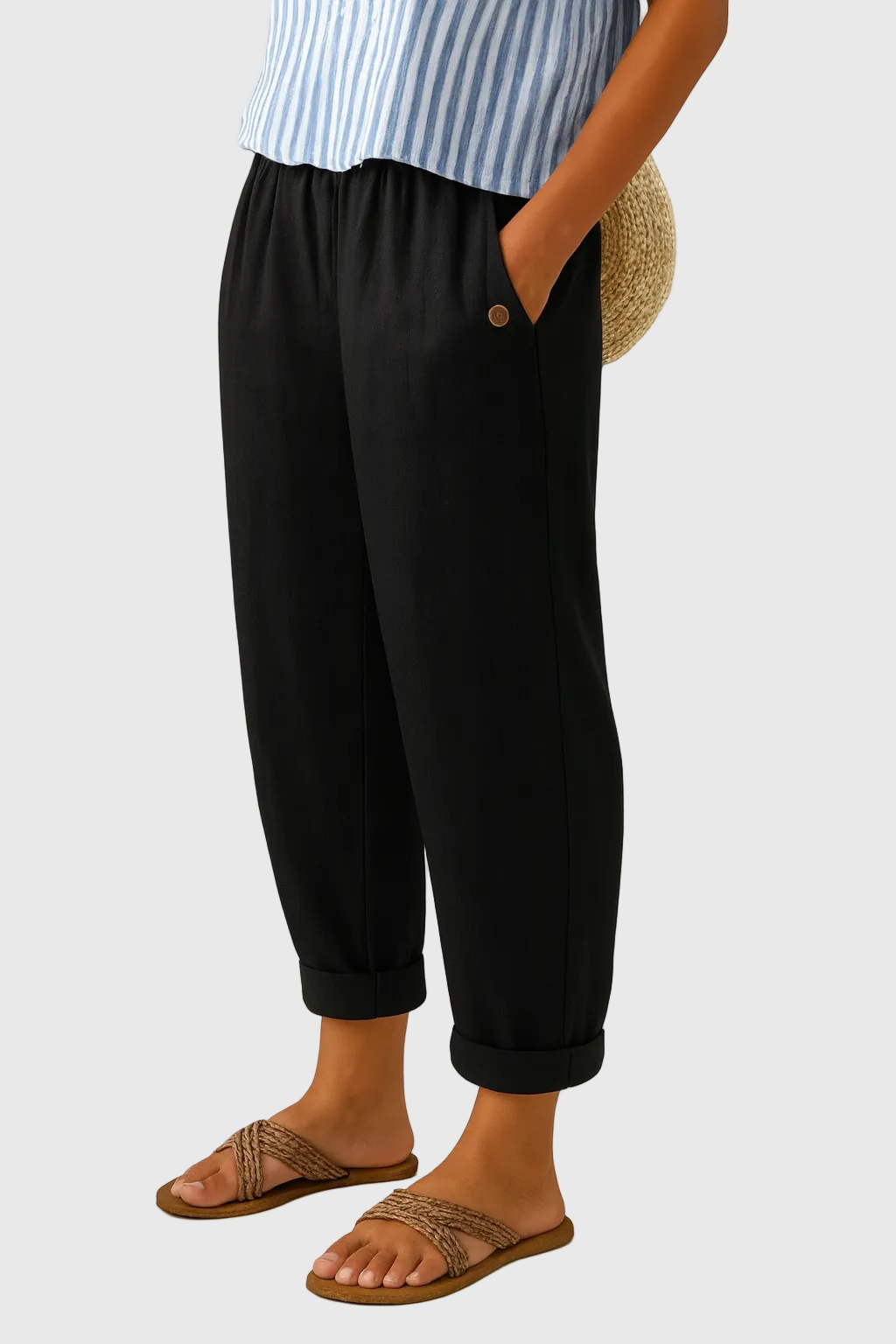 Samantha | Pantalones Chic y Confortables