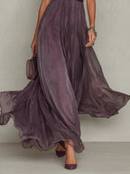 Vestido Flavia Lila