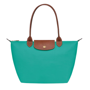 Bolso Grande Premium, Turquesa
