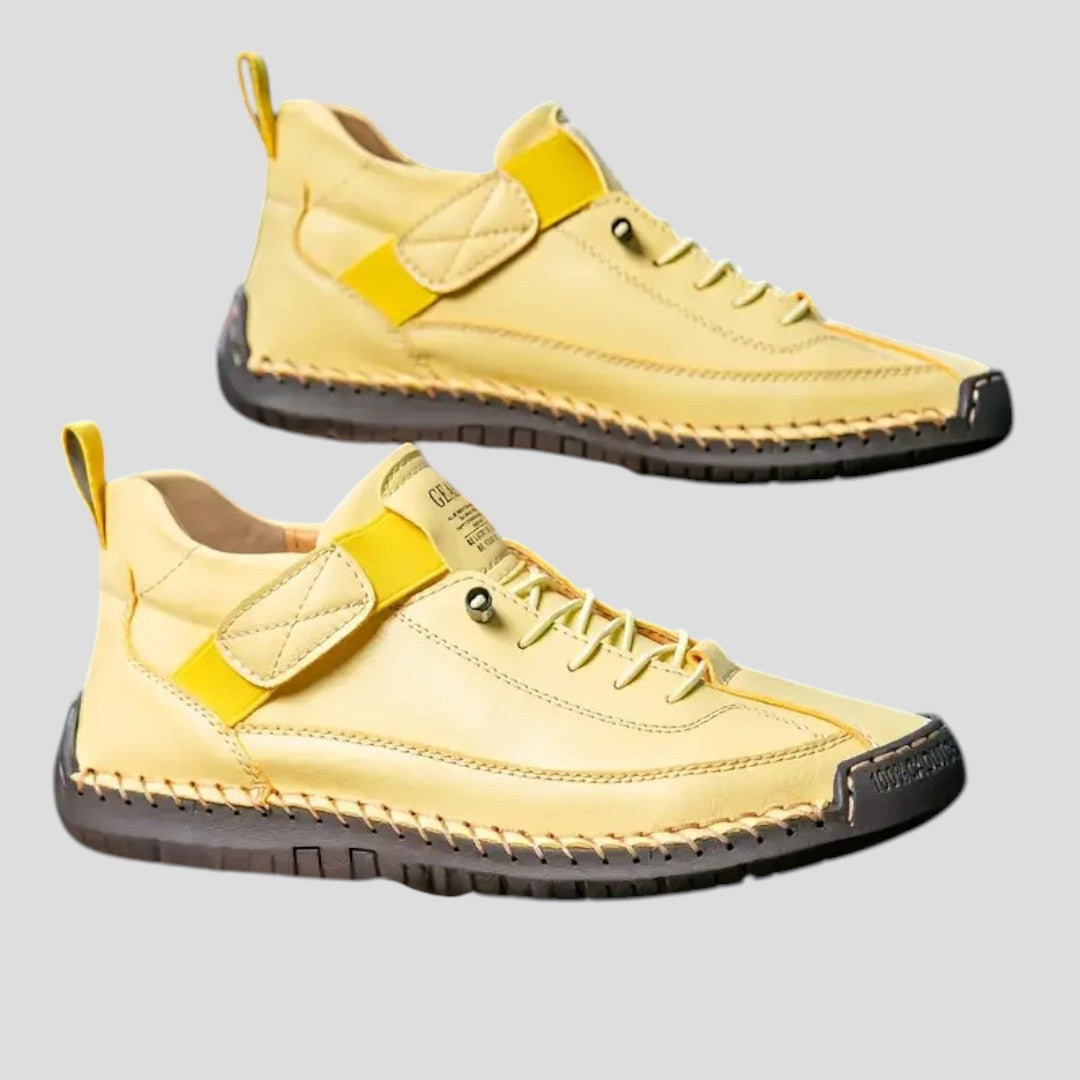 Elisabeth | Zapatos de Confort con Suela Amortiguadora