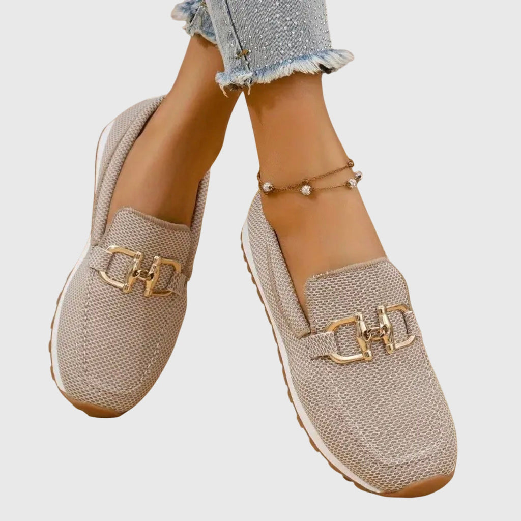 Mayte | Mocasines Transpirables con Suela Flexible