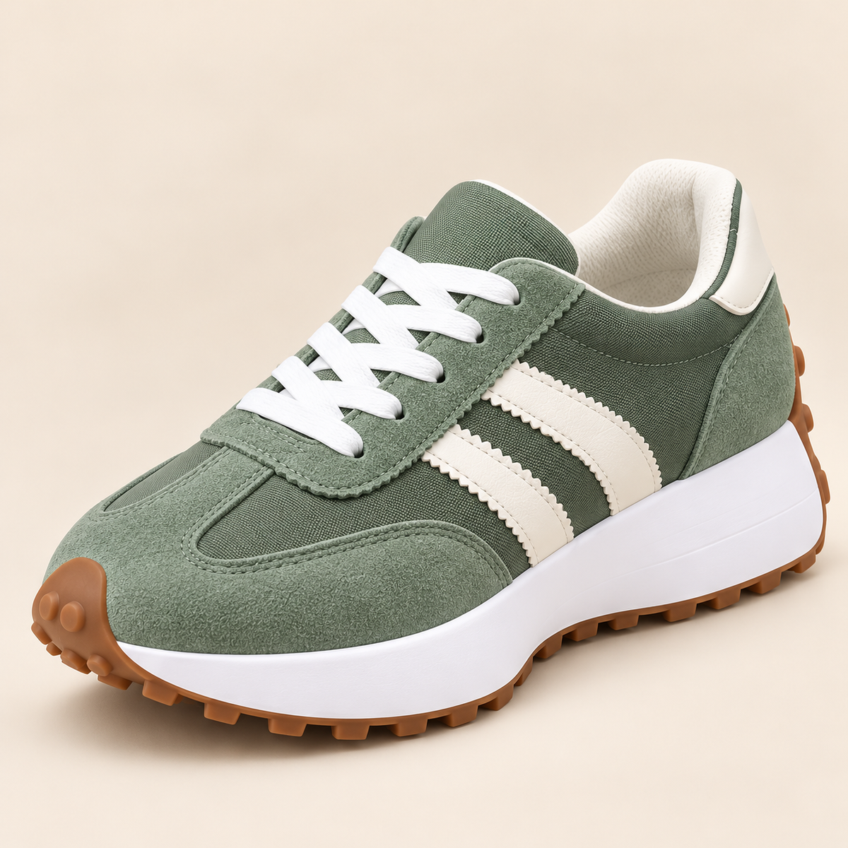Aurora | Zapatillas con Plataforma