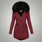 ZYNRO™║Chaqueta relajada de invierno