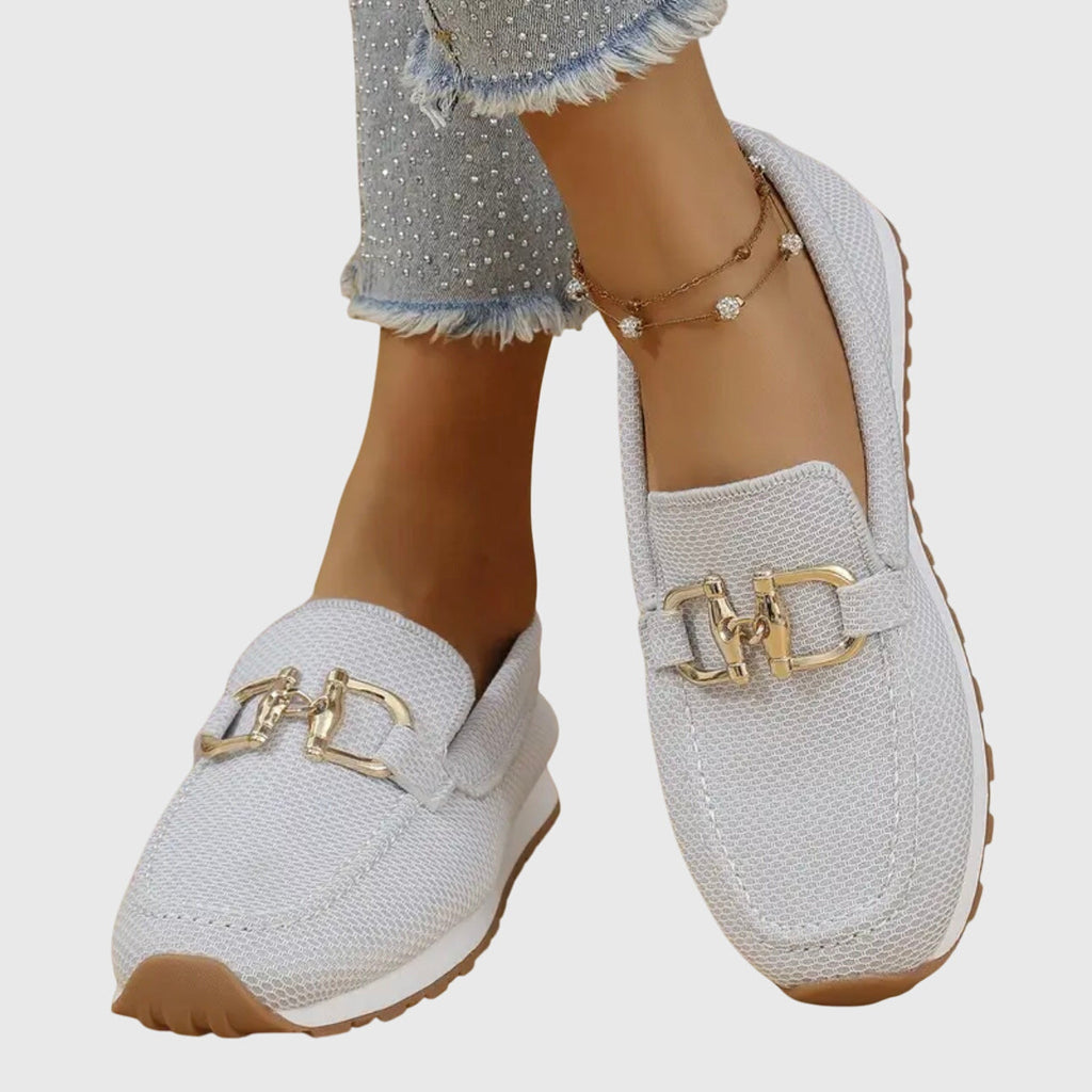 Mayte | Mocasines Transpirables con Suela Flexible