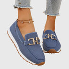 Mayte | Mocasines Transpirables con Suela Flexible