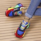 Isolina | Zapatillas de Colores Cómodas