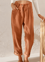 Cassidy - Pantalones Casual Atemporales