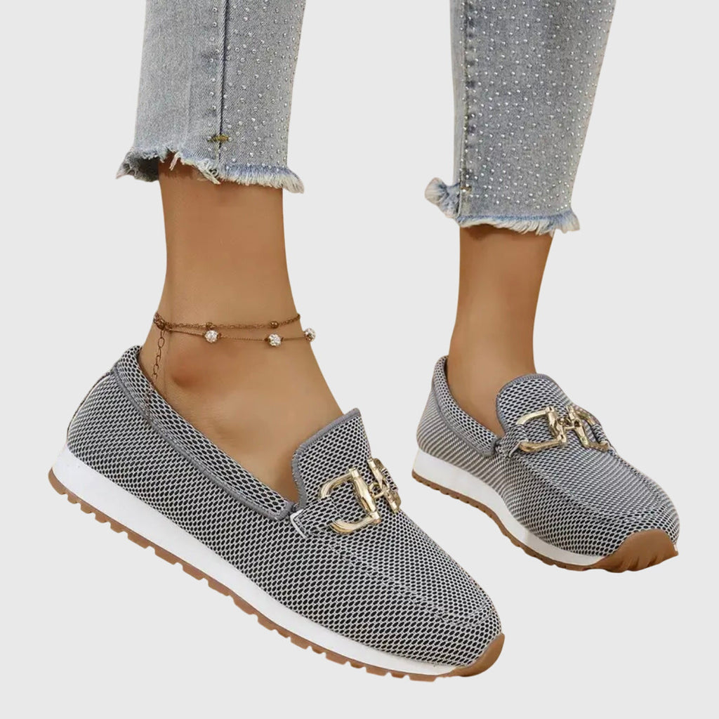 Mayte | Mocasines Transpirables con Suela Flexible