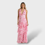 Vestido Maxi Elegante Mujer