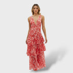 Vestido Maxi Elegante Mujer