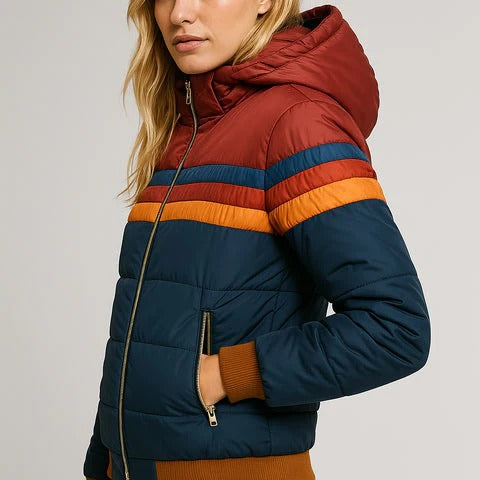 ALLEGRA™║Chaqueta cortavientos