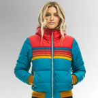 ALLEGRA™║Chaqueta cortavientos